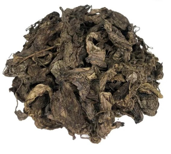 Whole Aristolochia grandiflora (Jamaican Duck flower Detox) Botanical supplement.