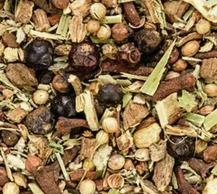 Whole Body Detoxifying Traditional Botanical Supplement