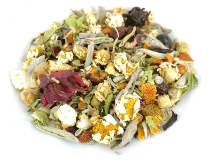 RELAX ( Natural Organic Relaxation Traditional Botanical supplement