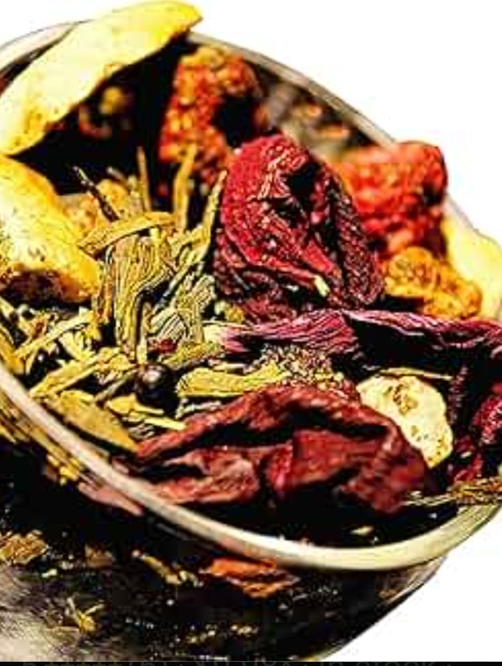 Soothing Laxative Traditional Botanical Supplement