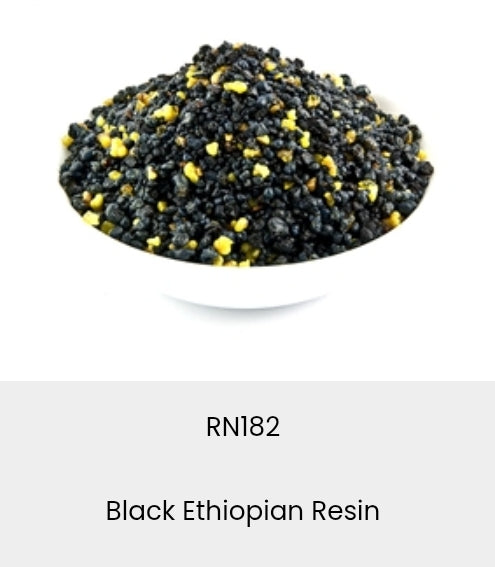 Resin Incense
