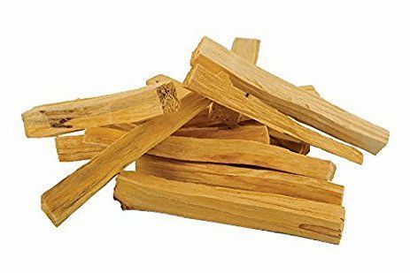 (4) 4" Palo Santo Sticks