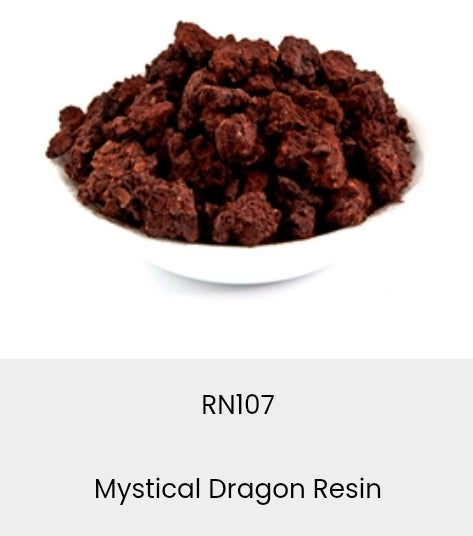 Resin Incense