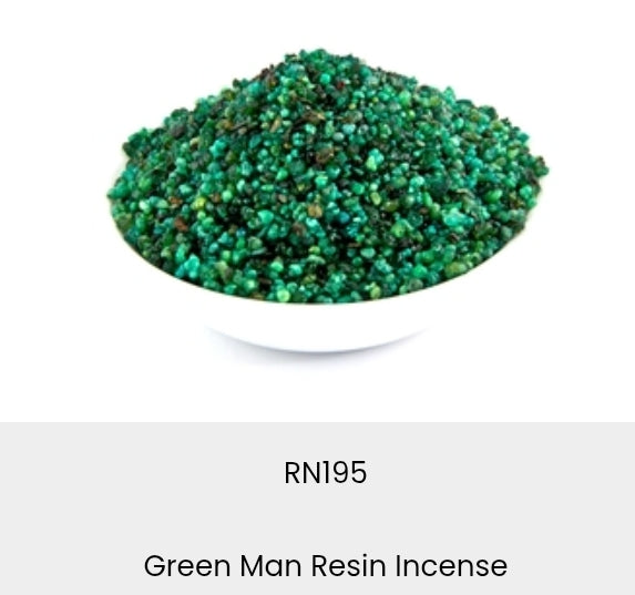 Resin Incense