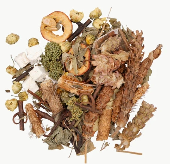 Weight loss Traditional Botanical Supplement