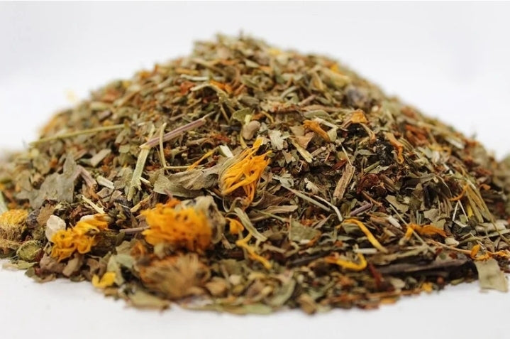 Headache Relief Traditional Botanical supplement.