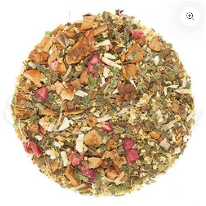 Serenity and Wellness Enhancer Traditional Botanical Supplement