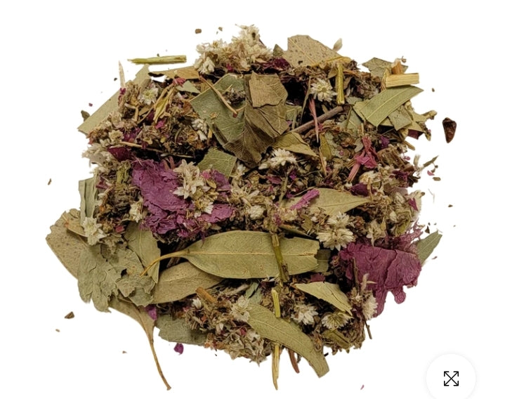 Respiratory Herbal Tea Blend