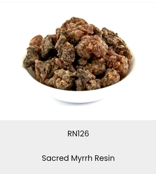 Resin Incense