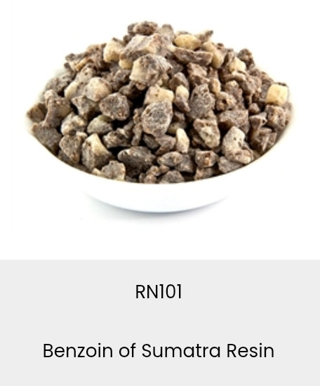 Resin Incense