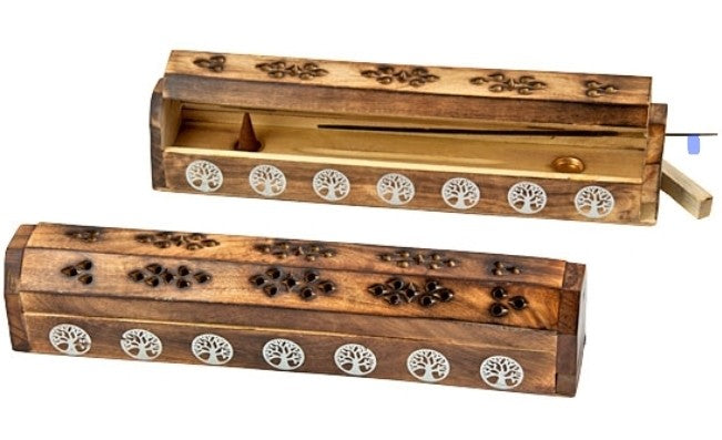 Resin | Incense Burners [BURNRS ONLY]