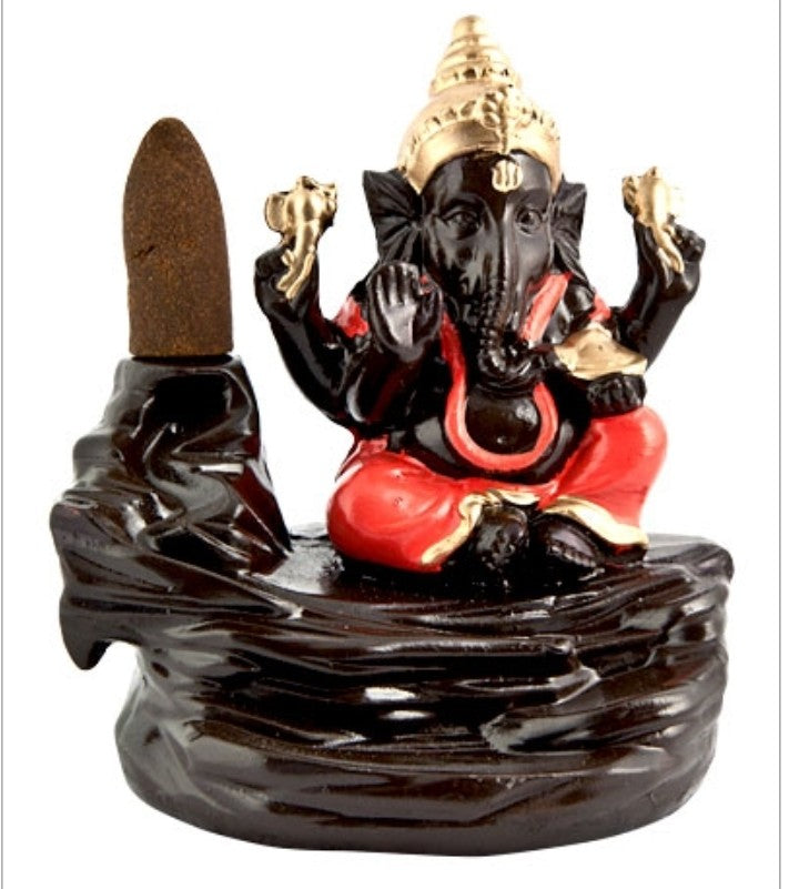 Resin | Incense Burners [BURNRS ONLY]