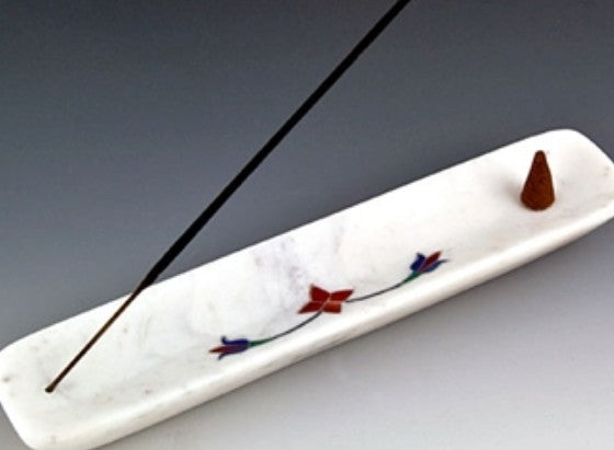 Resin | Incense Burners [BURNRS ONLY]