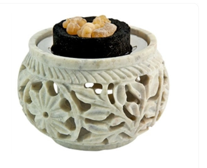 Resin | Incense Burners [BURNRS ONLY]