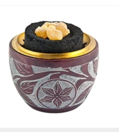 Resin | Incense Burners [BURNRS ONLY]