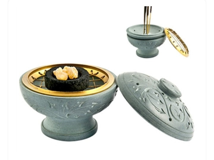 Resin | Incense Burners [BURNRS ONLY]