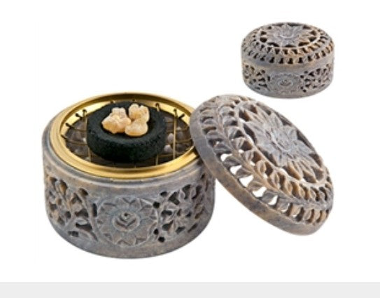 Resin | Incense Burners [BURNRS ONLY]