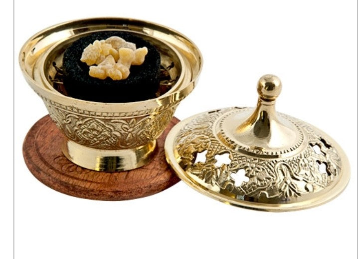 Resin | Incense Burners [BURNRS ONLY]