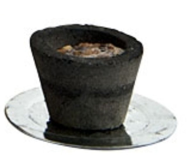 12pc Resin Incense Cups [NO CHARCOAL REQUIRED]