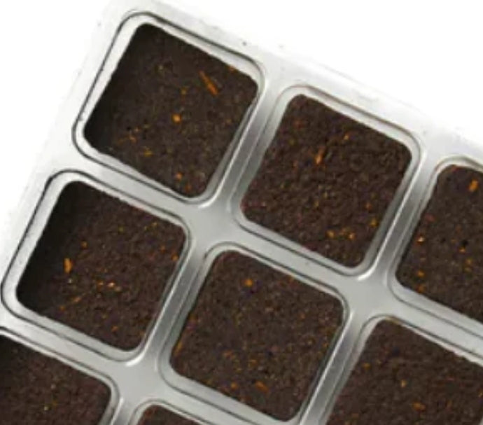 12pc. Incense Brick Set