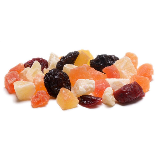 Dried Fruits (100% Natural Organic)