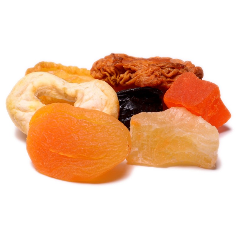 Dried Fruits (100% Natural Organic)