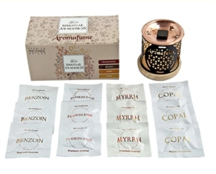 Incense Brick Set Bundle