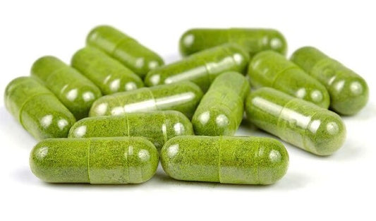Moringa Capsules (100pc)