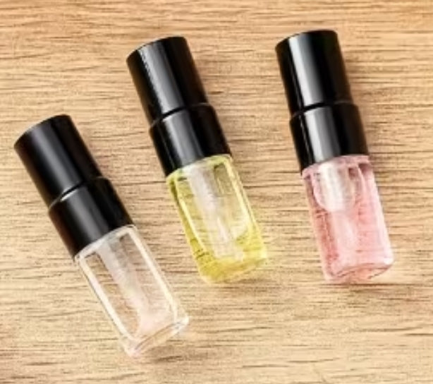 (The Fragrance Bar) Custom Design your own Personal Fragrance (30ml)