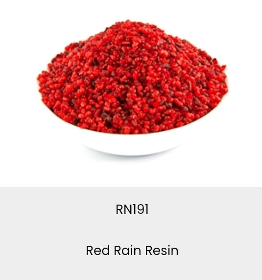 Resin Incense