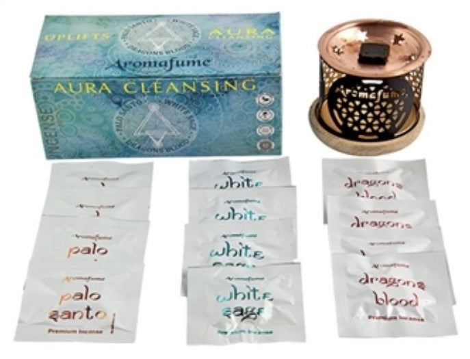 Incense Brick Set Bundle